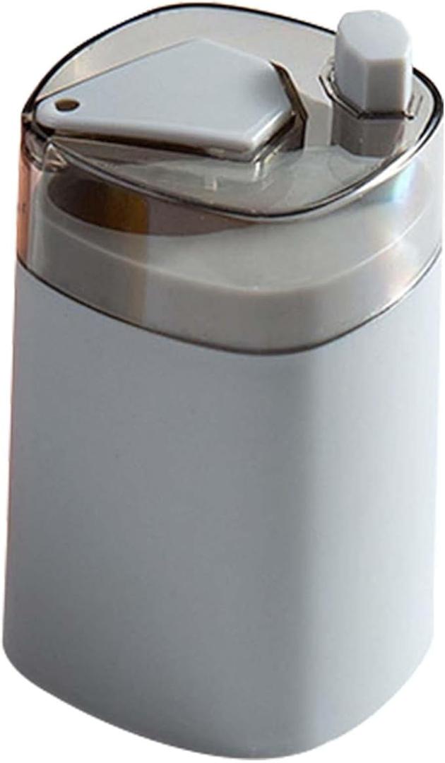 Toothpick Dispenser, Automatic Toothpick Dispenser, Automatic Pop-Up Toothpick Dispenser, Toothpick Box, Movable Toothpick Holder, Practical Storage for Home Table, Restaurant, Kitchen