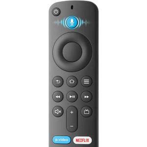 Universal Replacement Voice Remote Control for Samsung/LG/Vizio/TCL Smart TVs