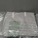 Lifewit 2 Pack Laundry Basket 80L Each, Collapsible Clothes Hamper with Reinforced Handles, Freestanding Waterproof Design for Bedroom and Laundry Room, Grey 160L Total