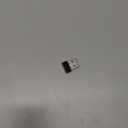 cimetech Wireless Computer Mouse, 2.4G Slim Cordless Mice Less Noise for Laptop Ergonomic Optical with Nano Receiver USB Mouse for Laptop, Deskbtop, Mac (BAT Black)