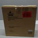 Bissell Natural Sweep Carpet and Floor Sweeper with Dual Brush Rotating System and 2 Corner Edge Brushes, 92N0A, 4.2 lb.