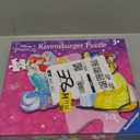 Ravensburger - Disney Pretty Princesses - 24 Piece Jigsaw Floor Puzzle - Belle, Cinderella, Ariel and Rapunzel in Bold, Bright Colors - Premium Quality - Ideal Gift - Screen-Free Fun - Children Age 3+