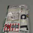 Hello Kitty Beauty Beauty Silky Satin King Size Pillowcase Cover 20x36 for Hair and Skin, (Officially Licensed Product)