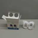 blurams 5G Cameras for Home Security, 2K Pet Camera with Phone App, 360 PTZ Indoor Camera w/Dual-Band WiFi6, Free Human/Motion/Sound Detection, 2-Way Talk, Night Vision, Compatible with Alexa, 2Pack