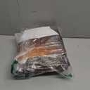 JMEXSUSS Outdoor Net Lights Waterproof, 12ft x 5ft Plug in with 8 Modes Remoter, 360 LED Net Lights for for Bush Patio Christmas Tree Decor (Clear Wire, Warm White)