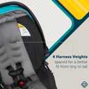 Safety 1st OnBoard FLX Infant Car Seat, Old Soul, Manufacture Date :2026