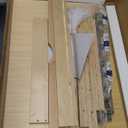 Pull Out Drawers for Cabinet Wood Slide Out Cabinet Organizer and Storage Cabinet Kitchen Drawers Slide Out Shelves Pull Out Shelves in Kitchen Pantry Bathroom with Soft Close 30"W x 22"D x 3"H