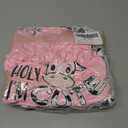 Funnycokid Girls Fleece Pajamas Set Kids Soft Flannel Pjs Pullover Top Pants Loungewear Size 7-14 (Pink)