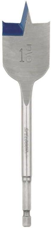 IRWIN INDUSTRIAL TOOL TV317057 1-3/8" Spade Drill Bit