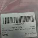 Verdusa Women's Wide Leg Baggy Pants Streetwear High Rise Cropped Trousers with Pockets, Size S