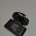 Gamecube Controller Adapter for Nintendo Switch2 Gamecube Adapter, Super Smash Bros Gamecube Adapter for Wii u/Switch/Switch OLED, Controller Adapter for Gamecube with 4 Ports and 1.8M USB Long Cable