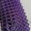 Purple Simply Seat Cushion, Lightweight 1.25" Low-Profile Gel Seat Cushion