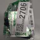 QAZAKY Universal Motorcycle Motorbike ATV Motor Bike Heated Grips Handlebar Heater Hand Warm Grip Inserts Pads Winter Warmer 12V With Switch Heat Thermal Cover Resistant Tape