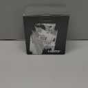 Mini Portable Projector 4K WiFi 6 BT 5.2 Upgraded Portable Projector Full HD Supported for Phone /PC /TV /HDMI /PS5 /Laptop Auto Keystone Home Theater 180 Rotation [Built-in App] White