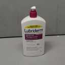 Lubriderm Advanced Therapy Fragrance-Free Moisturizing Hand & Body Lotion + Pro-Ceramide, Intense Hydration for Itchy, Extra Dry, & Sensitive Skin, Non-Greasy, Hypoallergenic, 32 fl. oz