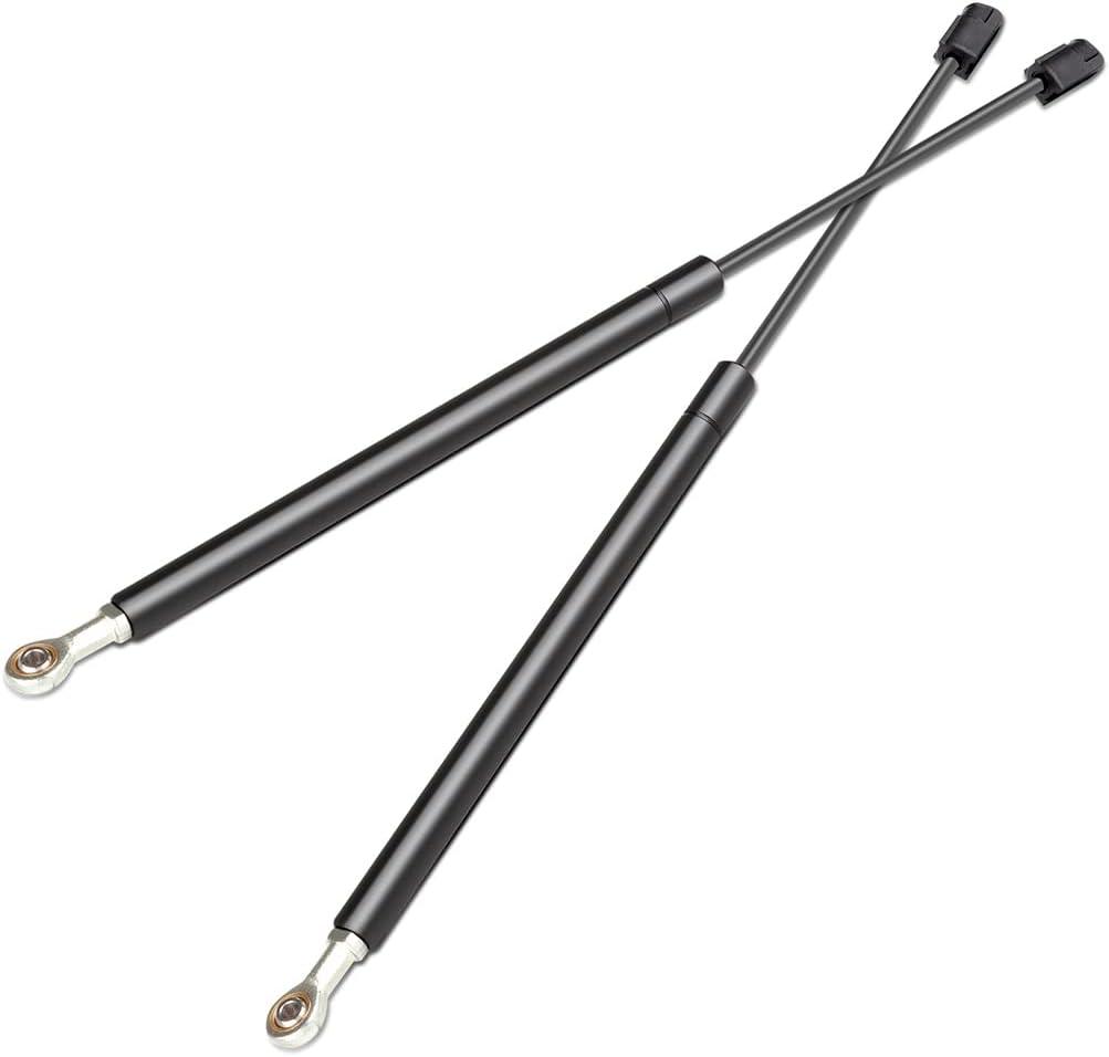 ECCPP Lift Supports Rear Window Glass Struts Gas Springs Shocks for Ford Explorer 1991-2001,for Mazda Navajo 1991-1994,for Mercury Mountaineer 1997-2001 Compatible with 4608 Strut Set of 2