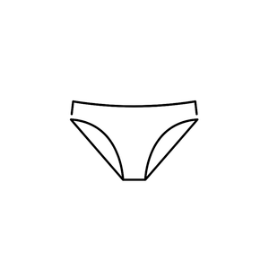 Fruit of the Loom Women's Fit for Me 4 Pack Brief Panties, Size XL