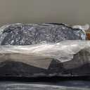 UGG King Size Comforter Set with 2 Pillow Shams Lightweight Down Alternative Comforter King Size Blanket Reversible Cozy Warm All Season Washable Hypoallergenic Bedding Set, Navy Blue (Leonora)