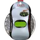 GoodCook Touch Steamer Basket - Chrome