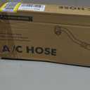 A-Premium A/C Suction Hose & Discharge Line Hose Assembly Compatible with Dodge Ram 1500/Ram 2500/Ram 3500, Petrol, Naturally Aspirated