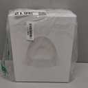 INIA Glow 4D Wireless Red Light Therapy Mask for face  Dual NIR, 320 LEDs, 4 Modes, Under-Eye Cooling, Cordless & Rechargeable LED Face Mask for Home & Travel, Skincare Gifts for Women Mom Wife, Blue