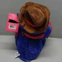 Holiday Home Animated Gorilla Plush, 9 in 