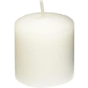 Di  Neo 21Pc White Votives unscented 10210