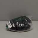 ZESICA Women's 2025 Summer Sleeveless Halter Neck Ruffle Tiered Layed Chiffon Flowy Swing Long Midi Dress (Large, Darkblack)