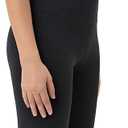 BUBBLELIME 29"/31"/33"/35"/37" 3 Styles Women's High Waist Bootcut Yoga Pants Basic/Side Pockets Tummy Control Workout Flared (Black, M)