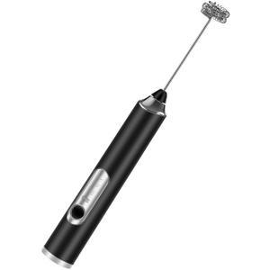 Espresso Machine with Milk Frother, 20 Bar Compact Espresso Maker with Touch Screen & 57.5oz Removable Water Tank for Home, Stainless Steel Coffee Machine for Cappuccino, Latte, Black