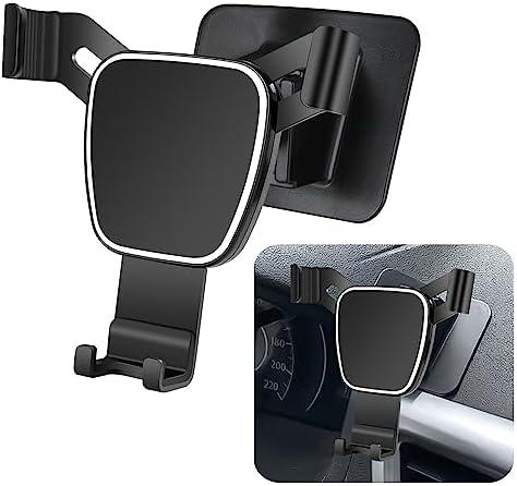 LUNQIN Car Phone Holder for Honda CR-V CRV 2012-2016 Auto Accessories Navigation Bracket Interior Decoration Mobile Cell Phone Mount case