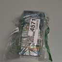 Homedics Portable Humidifier - Small Air Humidifiers for Bedroom, Plants, Office, Travel - Cool Mist Humidifiers, Color-Changing Accent Light, 2 Mist Settings, White