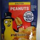 Planters Single Serve Salted Peanuts, 1 oz. Bags, BB Date APR 27/26 (Pack of 144)