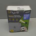 Orbit B-hyve Indoor Smart Sprinkler Controller - 8-Zone - WiFi Irrigation Controller - App Controlled Irrigation with Weather Adjustment - Easy Installation Smart Home Ready Device - 57925