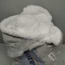 IFNOW Sherpa Wearable Blanket with Sleeves for Women Men Adults, Christmas Birthday Gifts for Women Mom Wife, Cozy Wearable Blanket with Arm and Pocket, Warm Full Body TV Wrap Throw Blanket, Grey