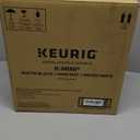 Keurig K-Mini Single Serve K-Cup Pod Coffee Maker, 6 to 12oz Brew size, with Cord Storage, Perfect for Small Spaces, Black