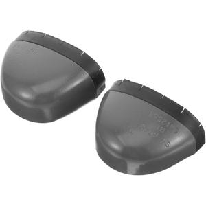 Operitacx 1 Pair Steel Toe Inserts for Shoes, Workplace Safety Overshoes Steel Toe Covers for Shoes for Men and Women (Insert-1 Pair)