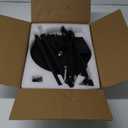 Peastrex Tablet Floor Stand with 12lb Stable Base Overhead Bed iPad Phone Holder Mount with Adjustable Height Stretchable Arm for 4.5-13in iPad Pro Air Mini 12.9/9.7, Kindle, Galaxy Tab, CellPhones