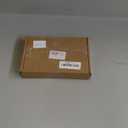 X AUTOHAUX Car Rearview Right Passenger Side Heated Mirror Glass Replacement W/Backing Plate for Jeep Grand Cherokee 1999-2004