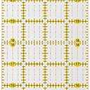 Omnigrid Folding Ruler, 4 x 36-Inch, Clear