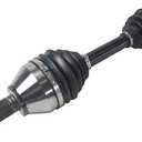 cciyu NCV10040XD CV Axle Shaft Assembly Fit For Jeep Grand Wagoneer L 3.0L 6.4L 5.7L For Ram 1500 3.0L 3.6L 3.7L 4.7L 5.7L,For Ram 1500 Classic 3.0L 3.6L 5.7L 2012-2023 Front Left Right