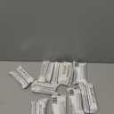 SOPAMI 10-Pack White Waterproof Sealant Putty - Quick Mending Mud & Duct Seal Clay for Wall Hole Repair, Drain Pipe Connection, Air Conditioning Vents & Cracks