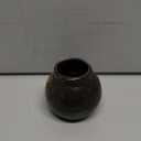 Ceramic Holder Vintage Mini Porcelain Jar Japanese Style Pot Dispenser Container Utensil Organizer for Food Fruit Pick Fork Mixed Color