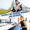 SunNordik Resistance Bands for Pitchers, Baseball & Softball Training Equipment for Improving Arm Strength & Pitching Training, Baseball Pitching Bands for All Skill Levels