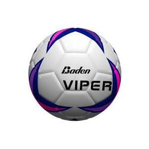 Baden Viper Outdoor Soccer Ball, Size 4, Official Size And Weight Brand New NICE