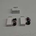 2 Pack Dusk to Dawn Sensor for Outdoor Lighting, 120-277V Photoelectric Switch, UL Listed Photocell Light Sensor Hardwired, IP65 Photocell with Swivel Mount for Most Outdoor Lighting Fixtures