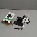 Blink Doorbell Mount, No-Drilling Anti-Theft Doorbell Mount Bracket for Blink Doorbell Camera(2nd Gen), Accessories for Apartments, Businesses, Not for Security Door