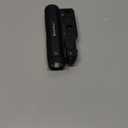 TOUGHSOUL Mlok/Picatinny Tactical Flashlight 2400 Lumen with Momentary Strobe Function, Weapon Light with Rechargeable Battery and Battery Level Indicator