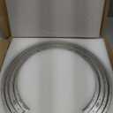 for GE Dryer Heating Element Replacement (OEM) for GE Dryer Parts, Compatible with GE Dryer Mica Heater Replace GTD42EASJ2WW WE11M10001 WE11M32 Heating Element for Dryer, 240V 5130W