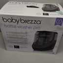 Baby Brezza Bottle Washer Pro - Baby Bottle Washer, Sterilizer + Dryer - All in One Machine Cleans Baby Essentials, Bottles + Pump Parts Appliance Replaces Bottle Brushes & Drying Racks, Charcoal